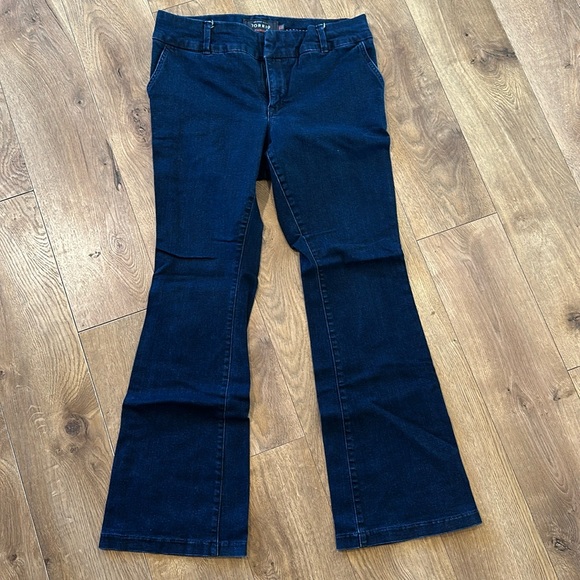 Torrid - Trouser Slim Boot Jeans - Size 10S - Picture 1 of 8